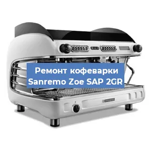 Замена | Ремонт бойлера на кофемашине Sanremo Zoe SAP 2GR в Белгороде